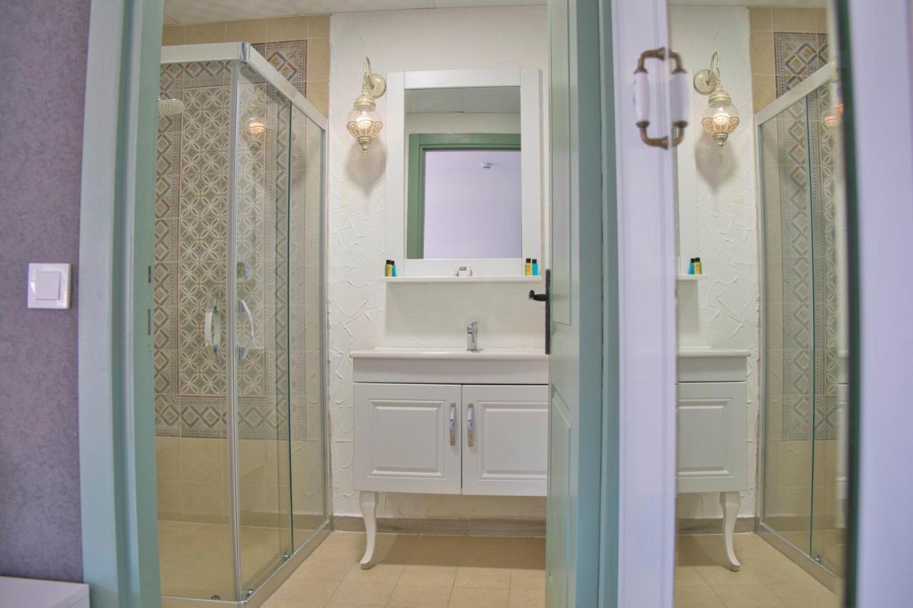 Elda Alacati Boutique Hotel Экстерьер фото